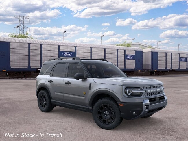 2026 Ford Bronco Sport Badlands&reg; SUV