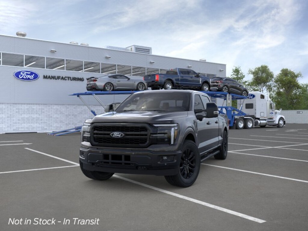 New 2026 Ford F-150 Lariat® TRUCK