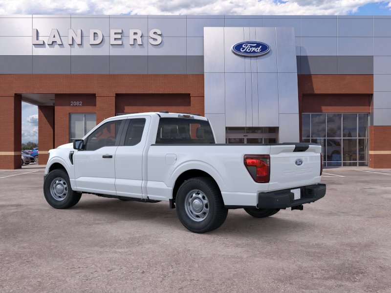 New 2026 Ford F-150 Truck SuperCab