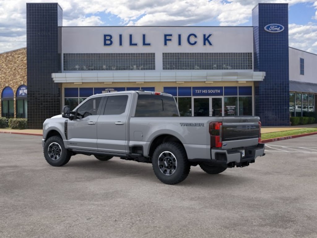 New 2026 Ford F-350 Platinum TRUCK