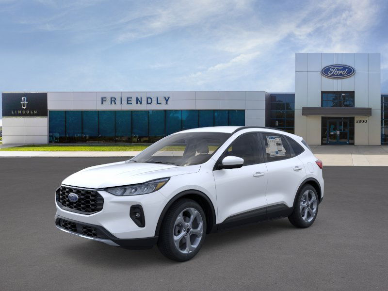 2026 Ford Escape ST-Line Select's photo