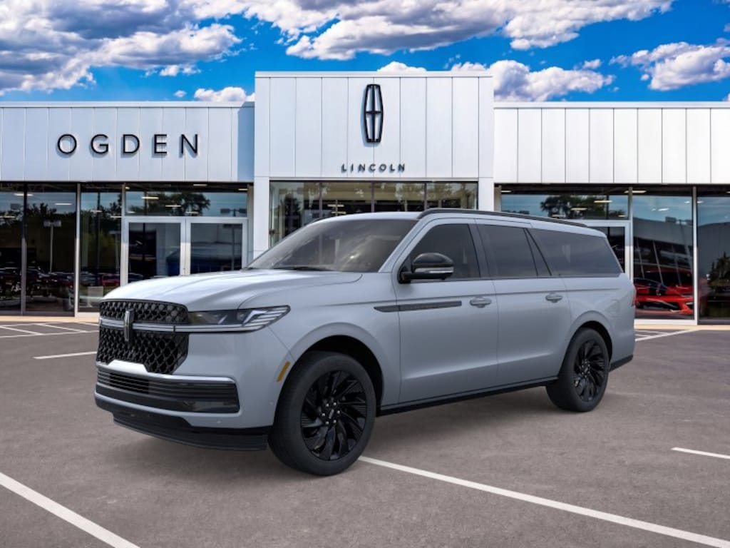 New 2026 Lincoln Navigator L Reserve SUV