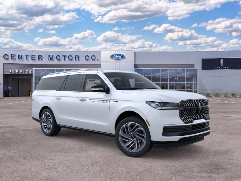 2025 Lincoln Navigator Reserve L - Photo 42