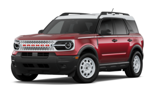 2026 Ford Bronco Sport SUV