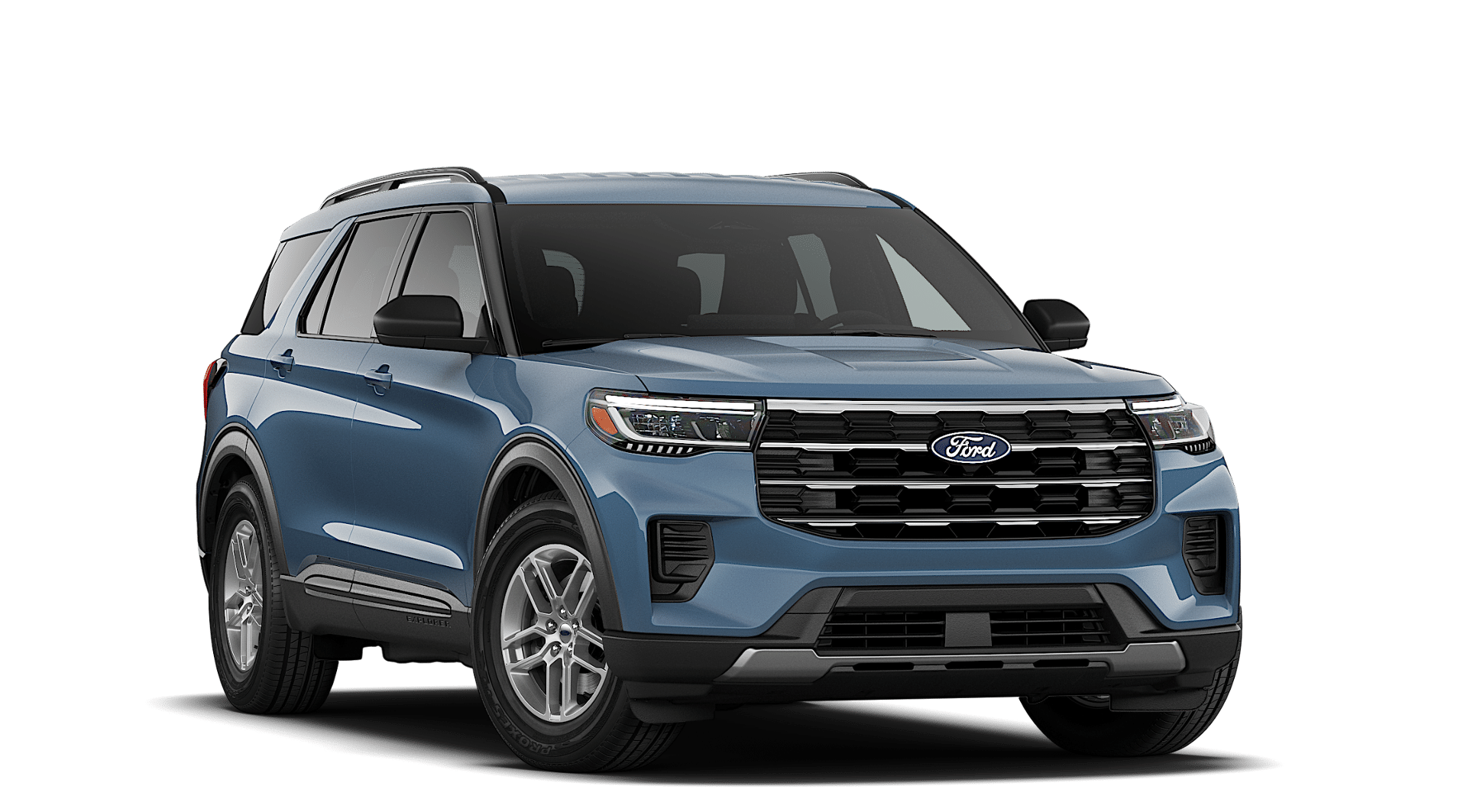New 2027 Ford Explorer Active SUV