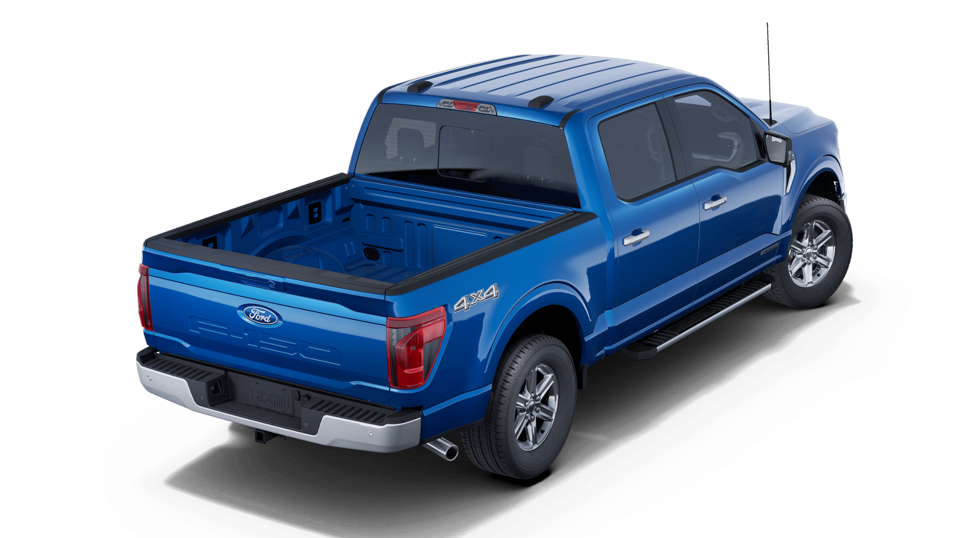 2025 Ford F-150 XLT - Photo 11