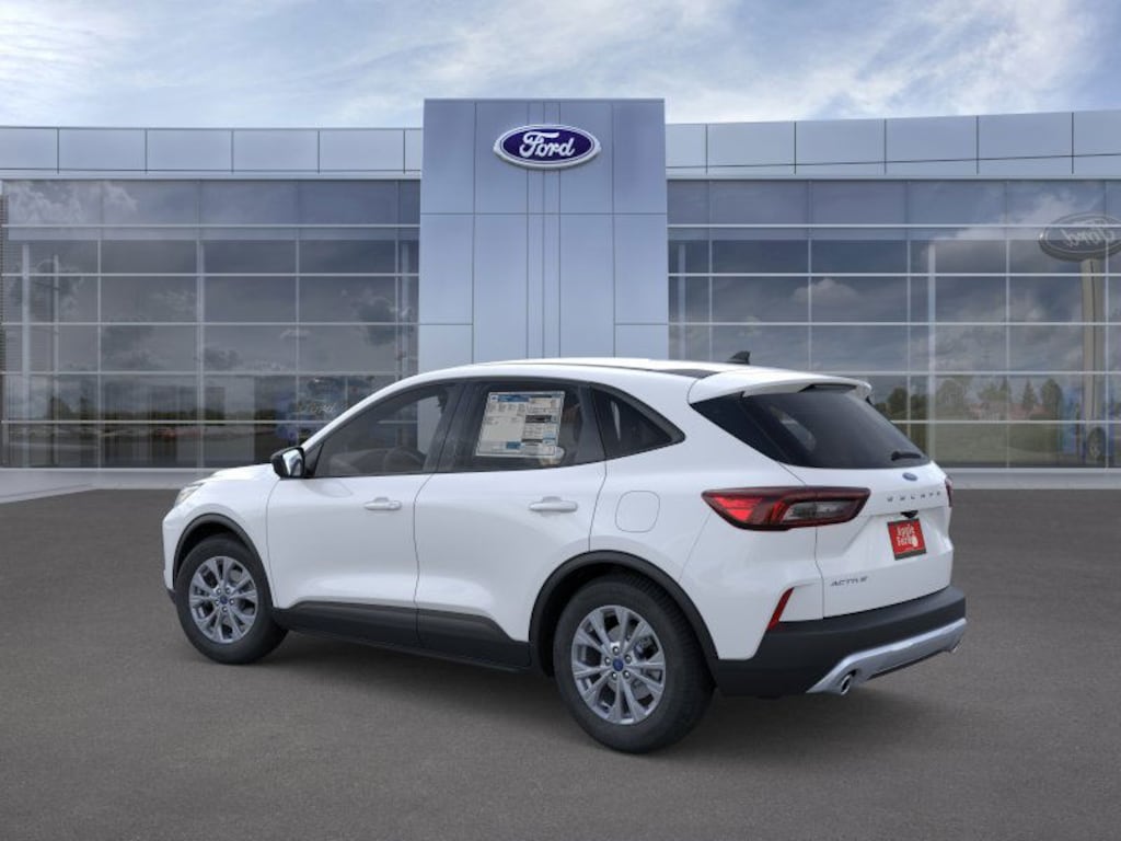 New 2026 Ford Escape Active SUV