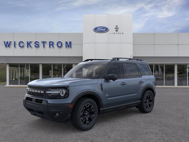 2025 Ford Bronco Sport Outer Banks - Photo 24