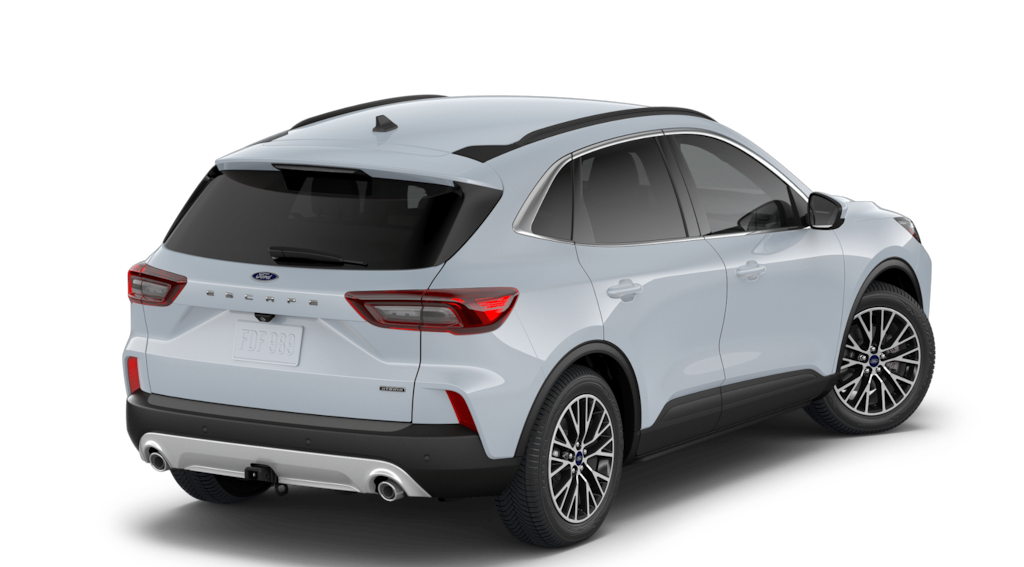 New 2026 Ford Escape Plug-In Hybrid Base SUV