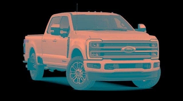 new 2026 Ford Super Duty F-350 SRW car, priced at $110,295