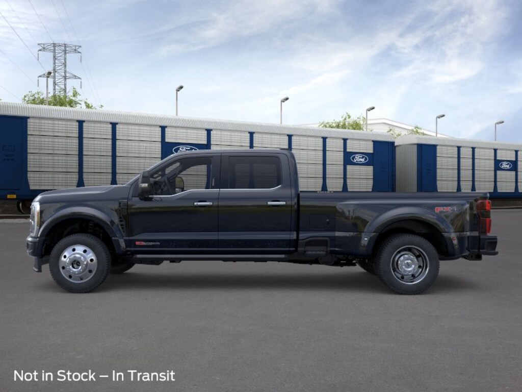 New 2026 Ford F-450 Platinum Crew Cab