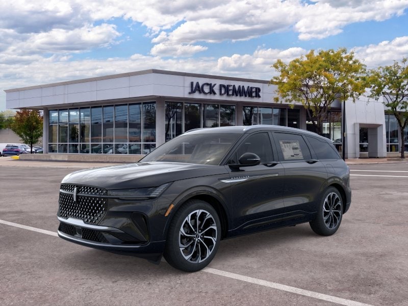 2026 Lincoln Nautilus