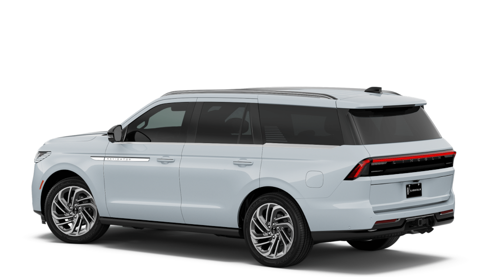 New 2026 Lincoln Navigator Reserve SUV