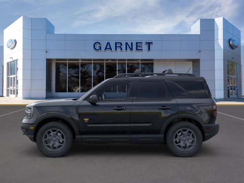 2024 Ford Bronco Sport Badlands photo 3