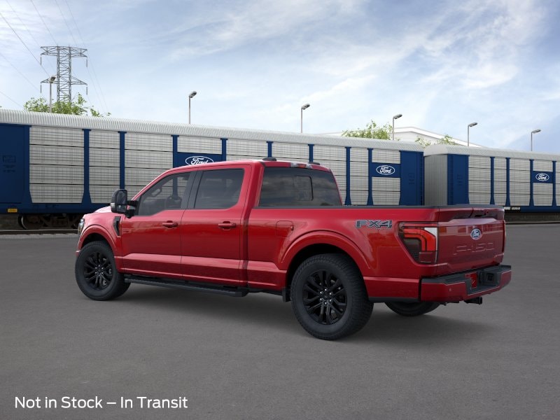 Thumbnail: 2026 Ford F-150 - 4