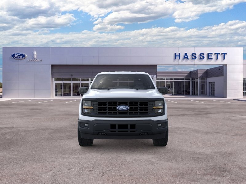 2025 Ford F-150 STX - Photo 28