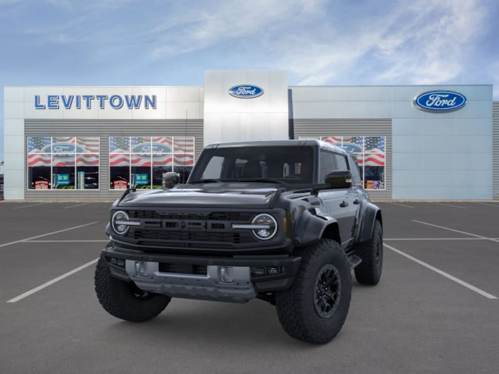 New 2026 Ford Bronco Raptor Raptor Advanced 4x4