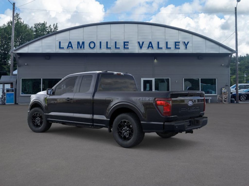 New 2025 Ford F-150 STX Truck