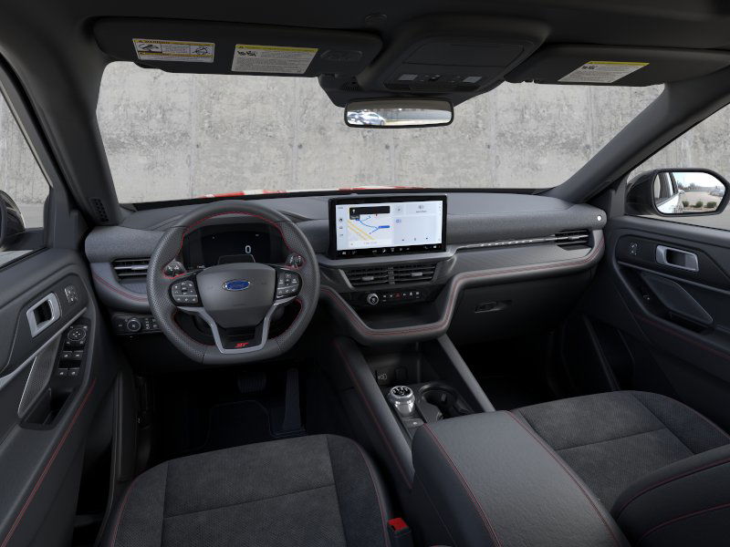 Thumbnail: 2026 Ford Explorer - 32