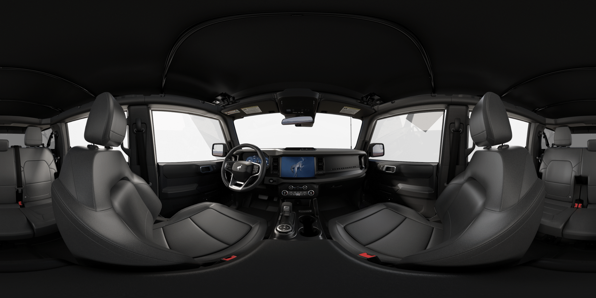 2025 Ford Bronco Big Bend photo 11