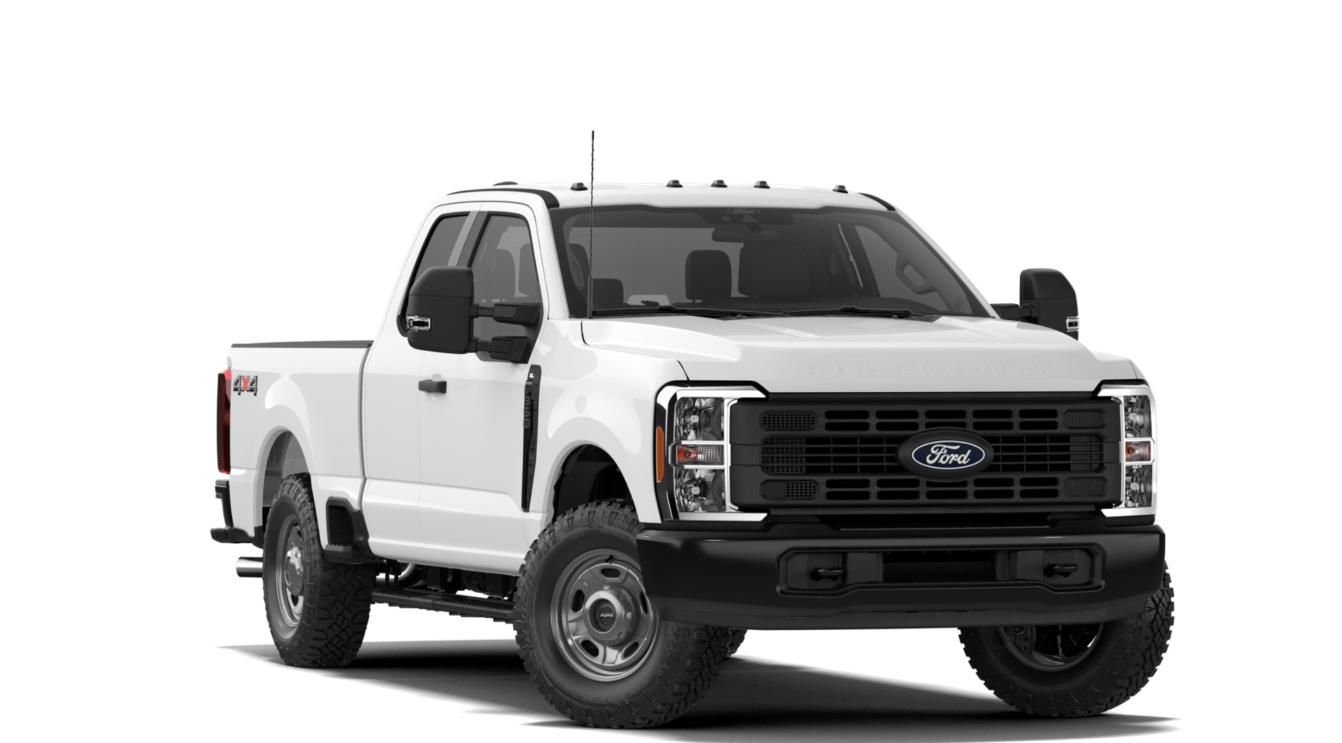 New 2027 Ford Super Duty F-350® XL TRUCK