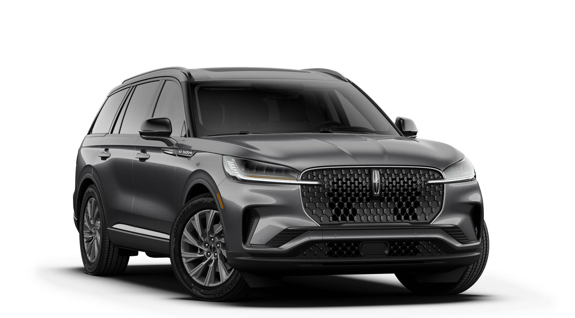 New 2027 Lincoln Aviator Premiere SUV