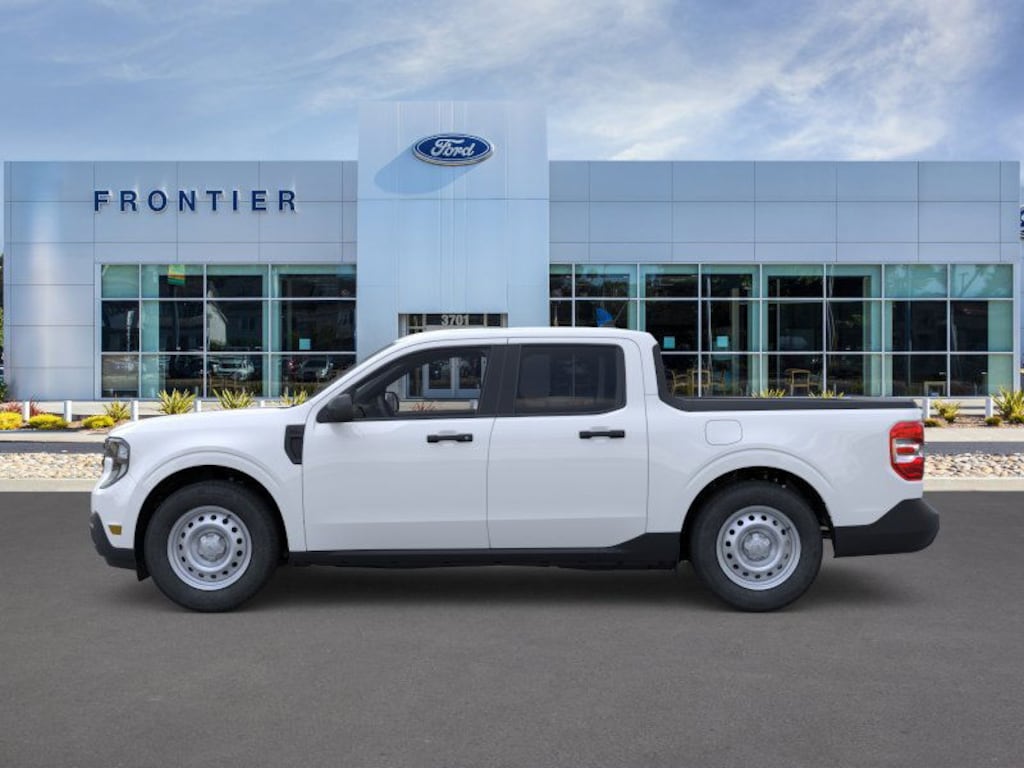 New 2025 Ford Maverick XL Truck SuperCrew