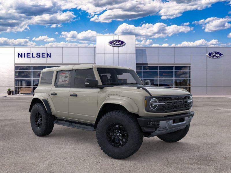 2026 Ford Bronco Raptor SUV