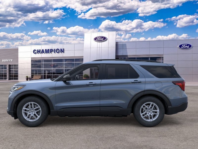 2026 Ford Explorer Active - Photo 3