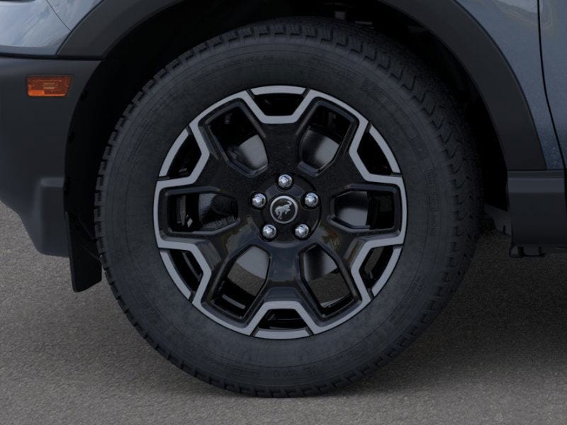 2025 Ford Bronco Sport Outer Banks - Photo 54