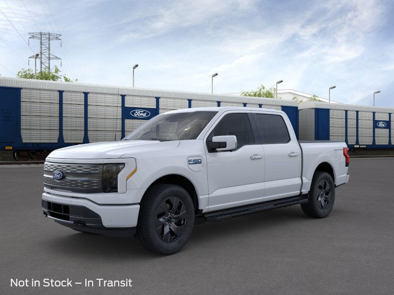 2025 Ford F-150 Lightning Lariat -
                  Zelienople, PA