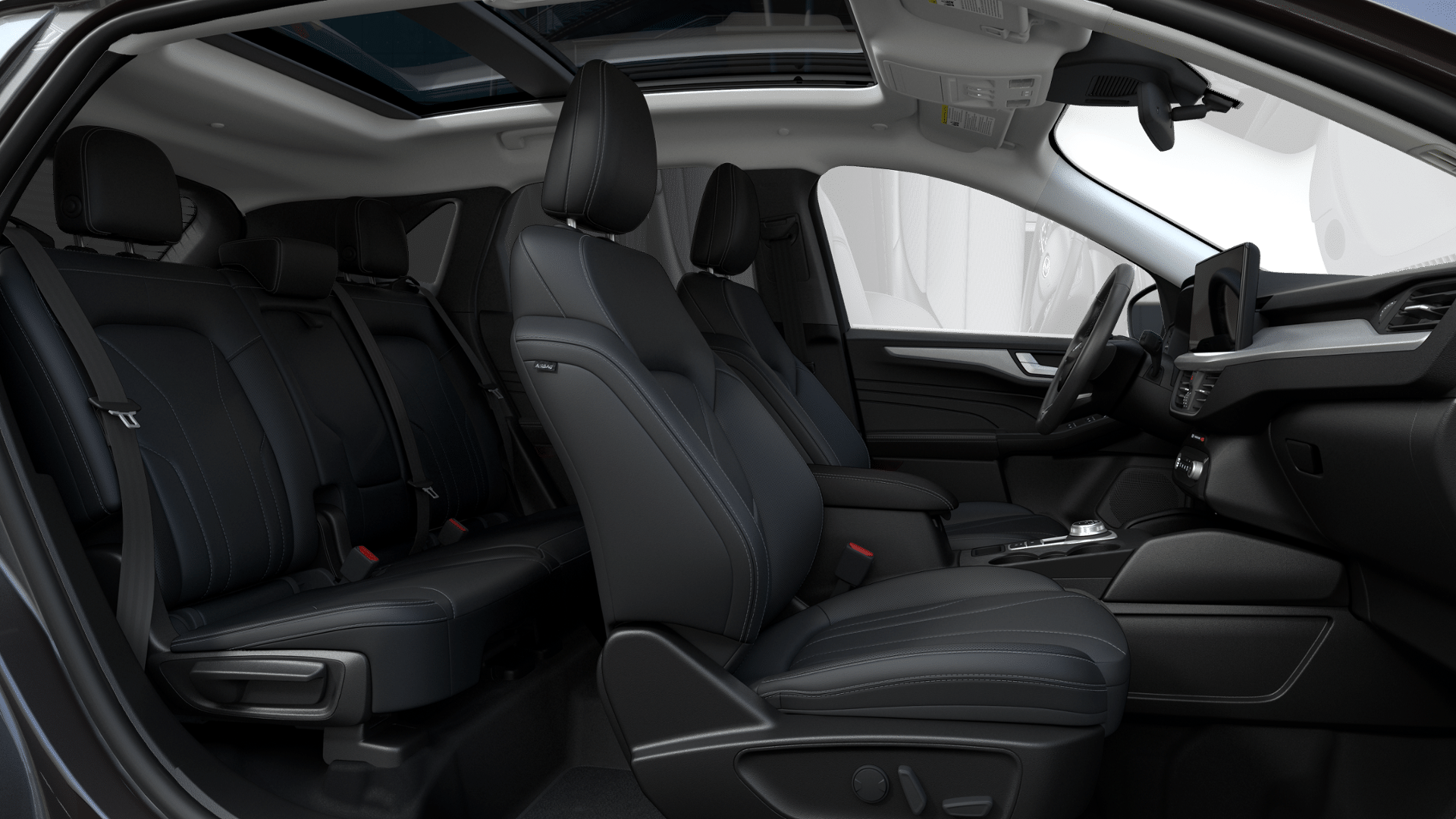 2025 Ford Escape Plug-in hybrid PHEV - Photo 37