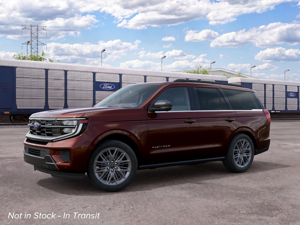 New 2027 Ford Expedition Platinum Sport Utility