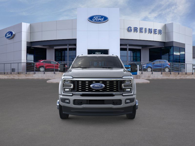 Thumbnail: 2026 Ford F-450 - 28