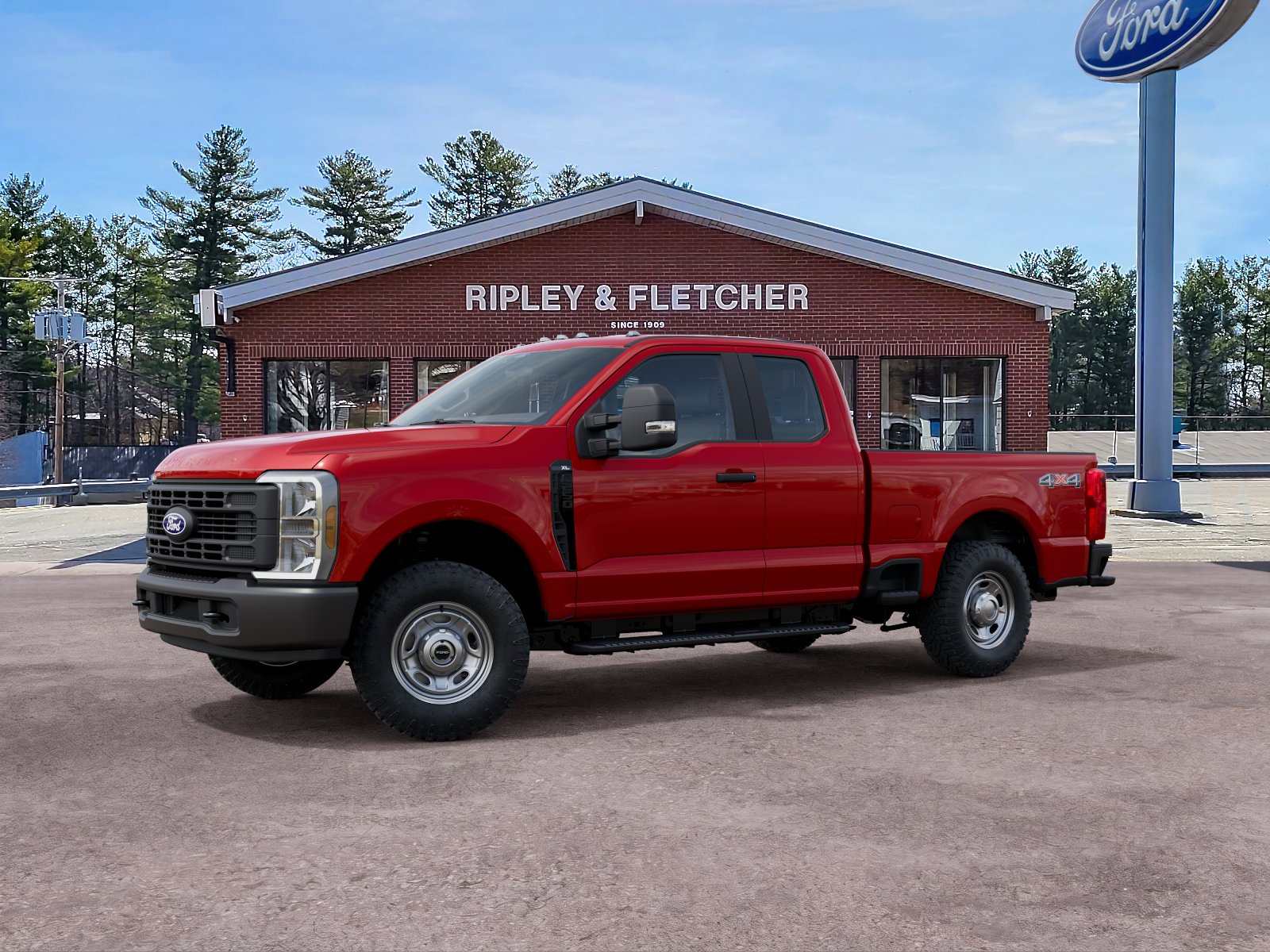 2027 Ford F-250 Super Duty