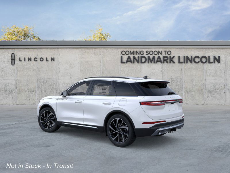 2026 Lincoln Corsair Reserve photo 4