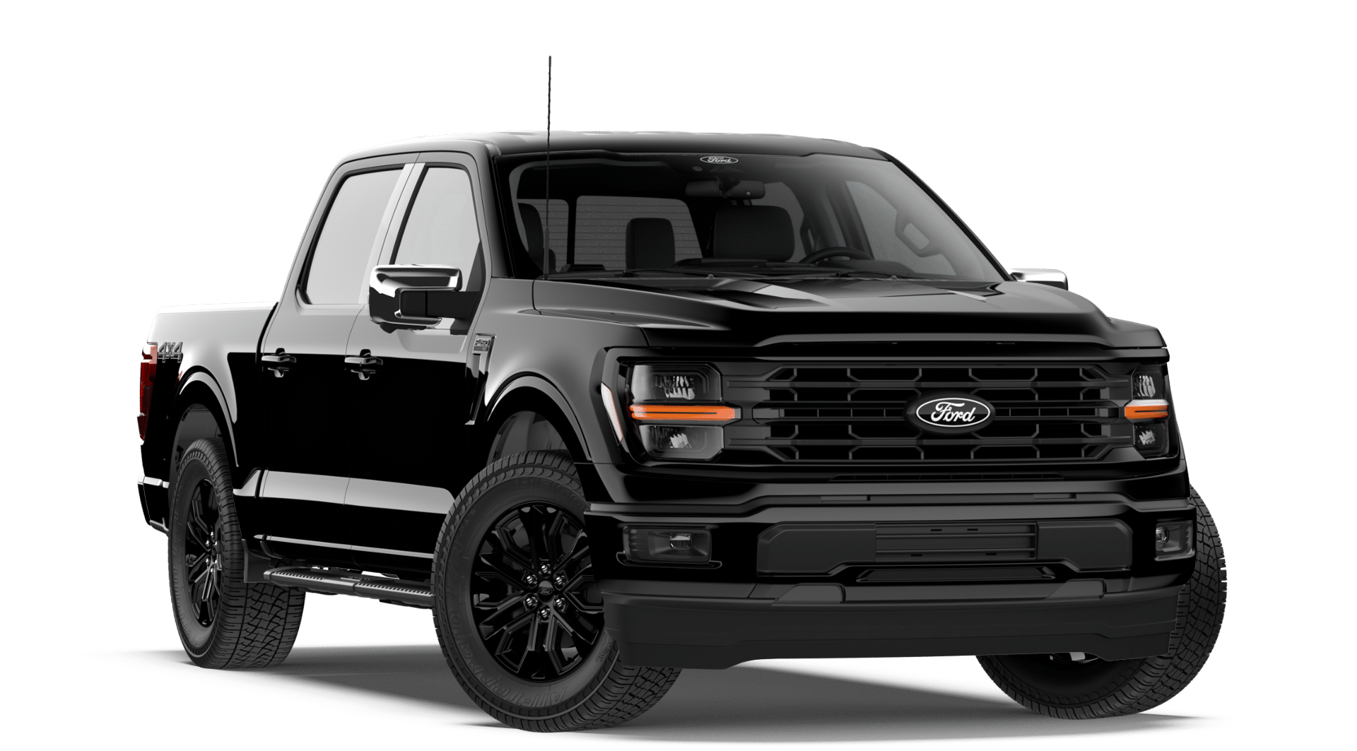 Thumbnail: 2026 Ford F-150 - 4