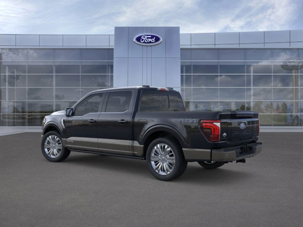 New 2026 Ford F-150 King Ranch TRUCK