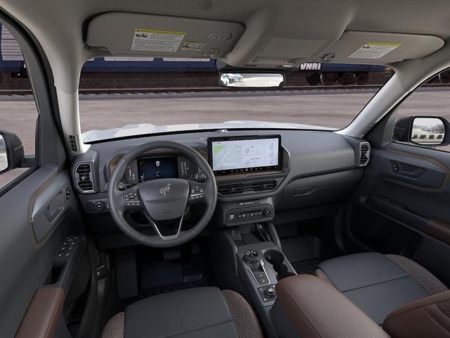 2026 Ford Bronco Sport Outer Banks&reg; SUV