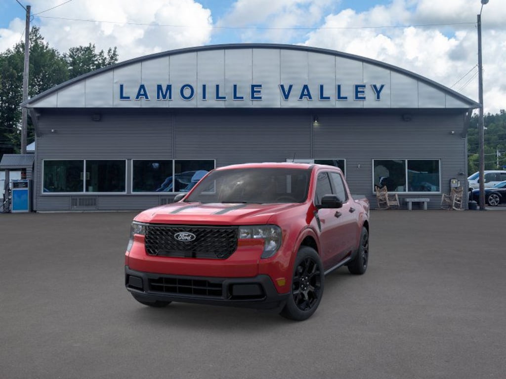New 2025 Ford Maverick XLT Truck