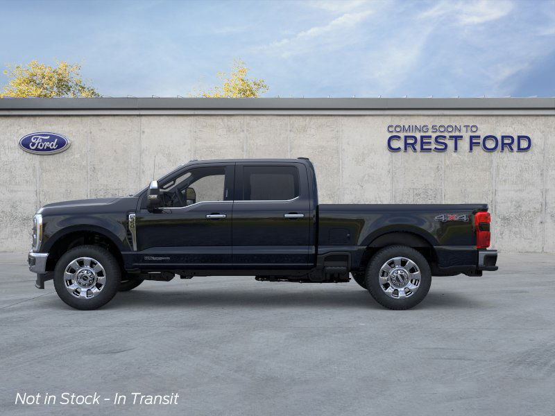 2026 Ford F-350 Lariat photo 3