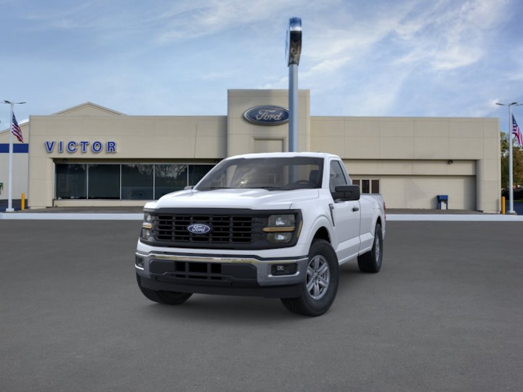 New 2026 Ford F-150 XL Truck Regular Cab
