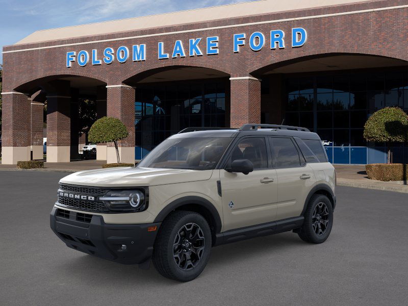 2025 Ford Bronco Sport Outer Banks photo 2