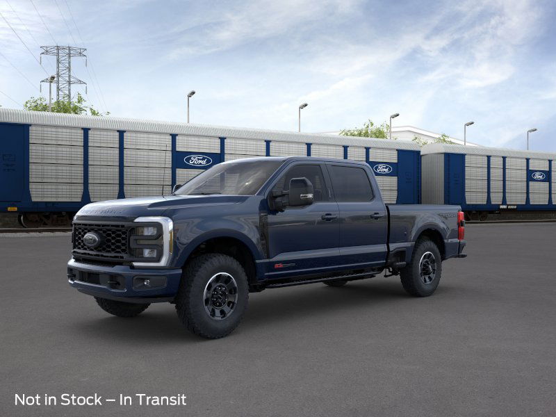 2025 Ford F-250 Super Duty Lariat's photo