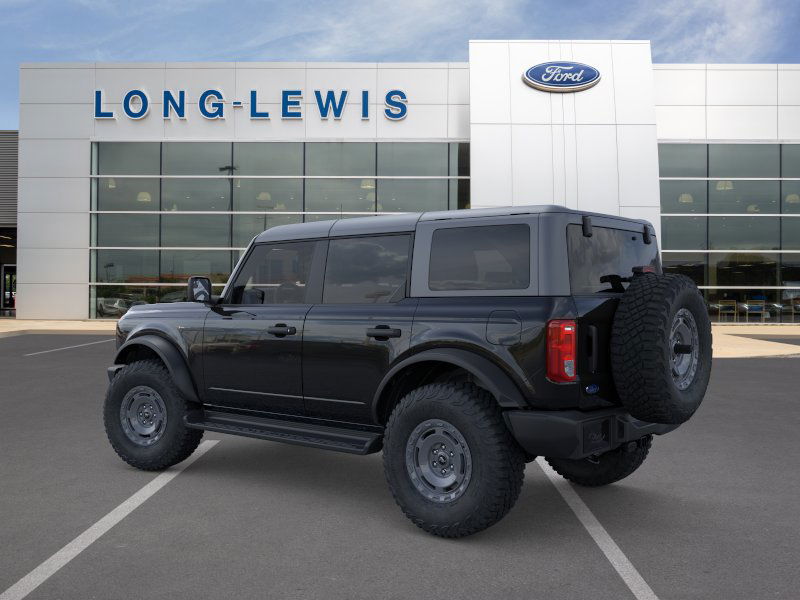 2025 Ford Bronco Base photo 4