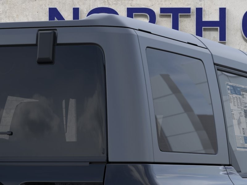 2025 Ford Bronco 4-Door Base - Photo 50