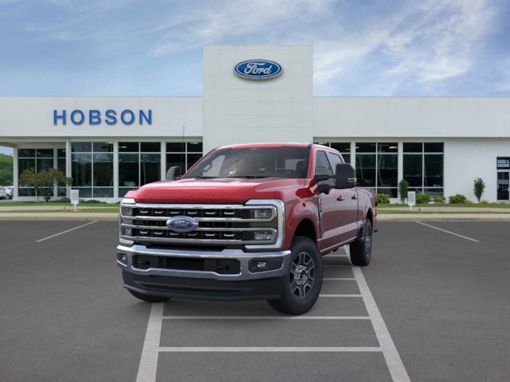 New 2026 Ford F-250SD Lariat Truck