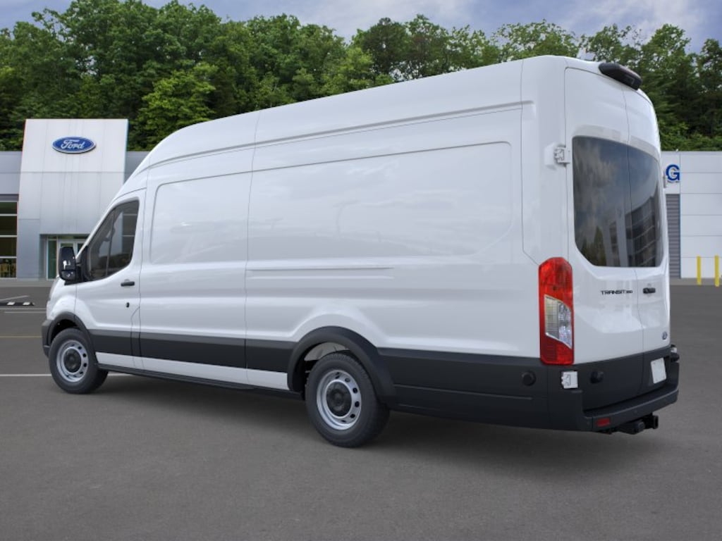 New 2026 Ford Transit Commercial Cargo Van VAN