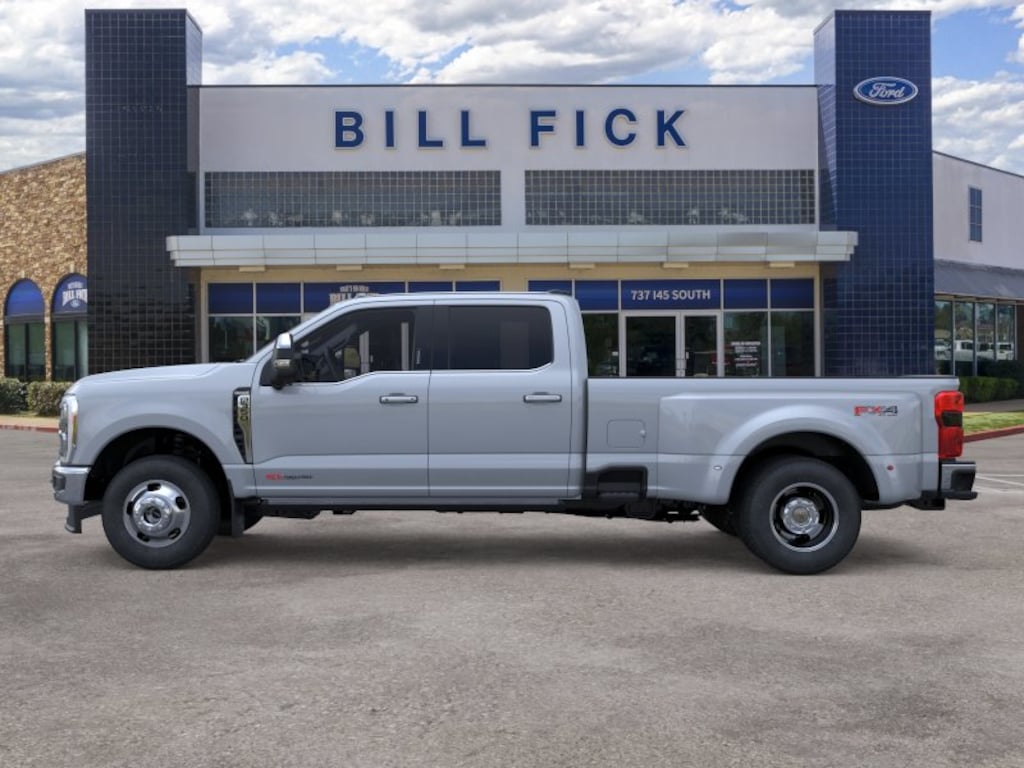 New 2026 Ford F-350 King Ranch TRUCK