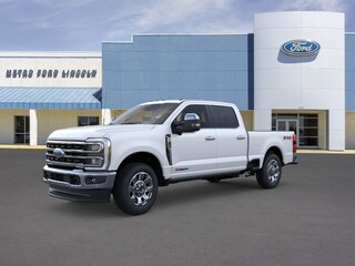 2026 Ford F-250 King Ranch Crew Cab